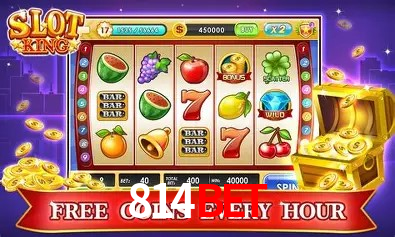 Mesa de Blackjack 814bet