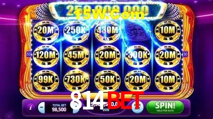 cassino 814bet