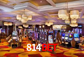 814bet: Jogos de Caça-Níqueis-Altas Recompensas, Roleta-Velocidade, Blackjack-Desafios Máximos
