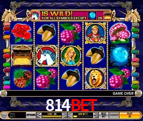 Jogos de Slot 814bet