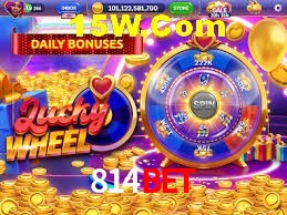 Experiência VIP 814bet