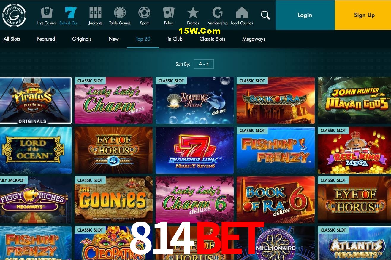 Casino VIP 814bet