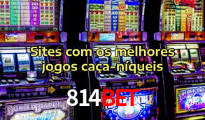 Interface do App 814bet